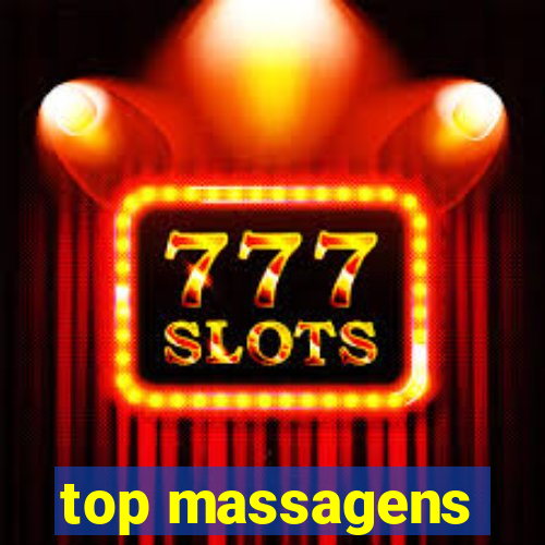 top massagens